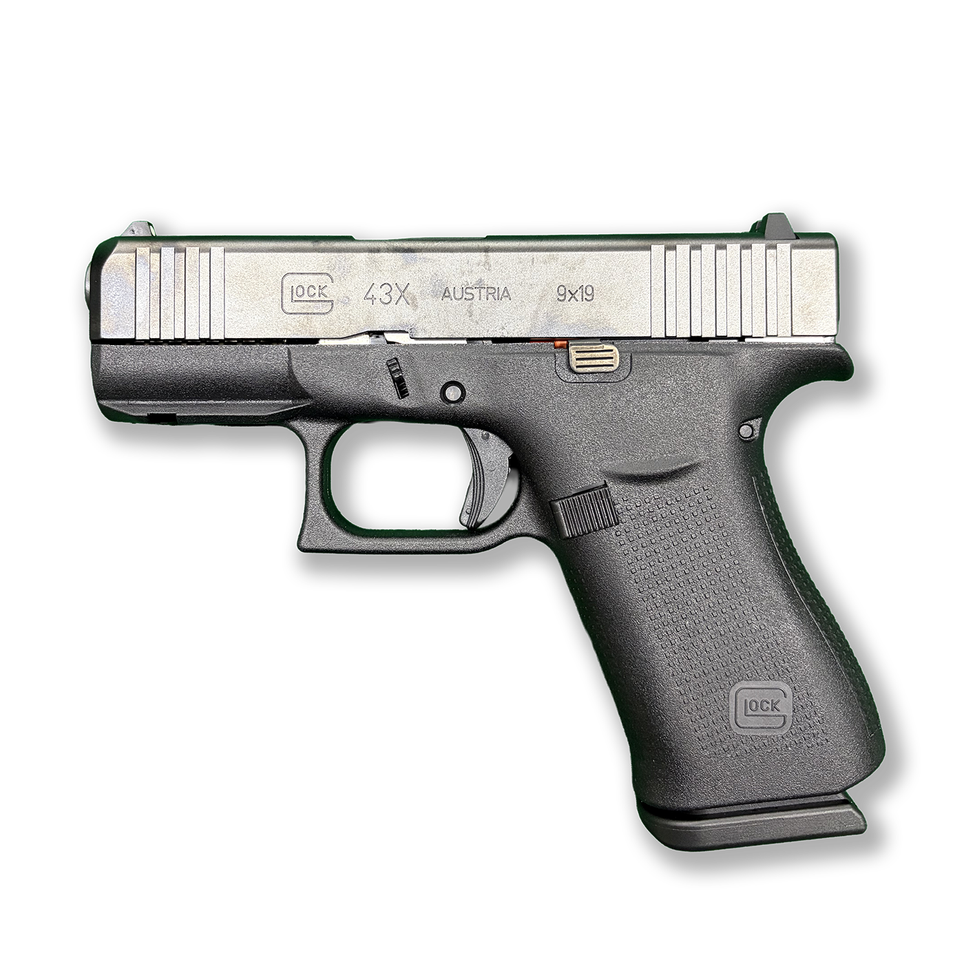GLOCK 43X